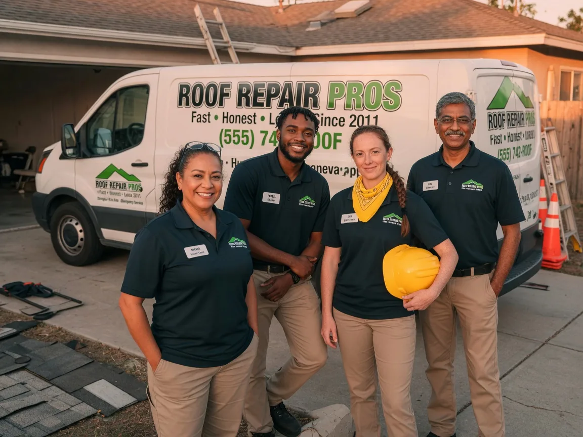 Roof Repair company in Blanchard, MI